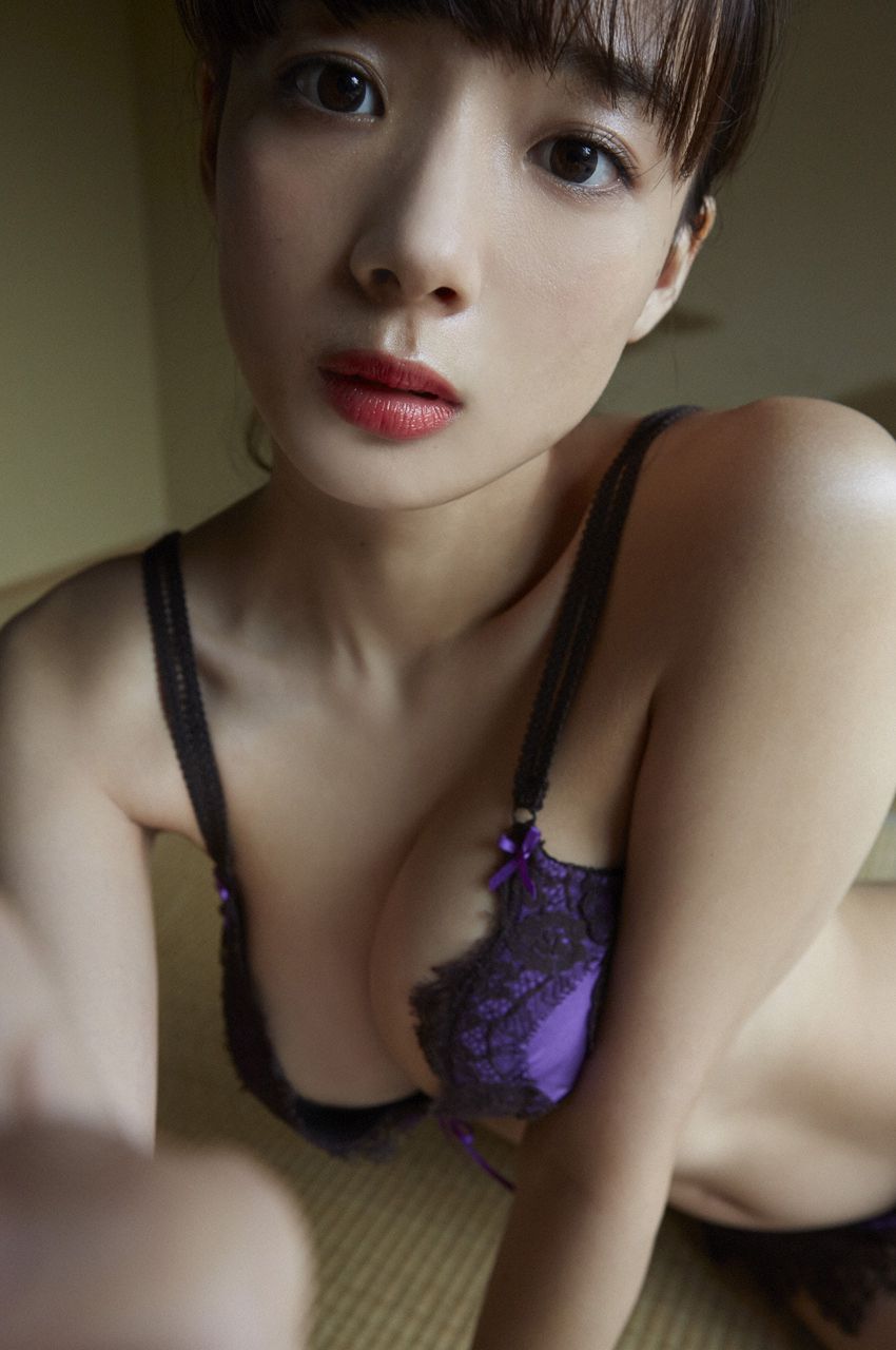 岡田紗佳「しっとり」 [WPB-net]高清写真图 Extra375 写真集