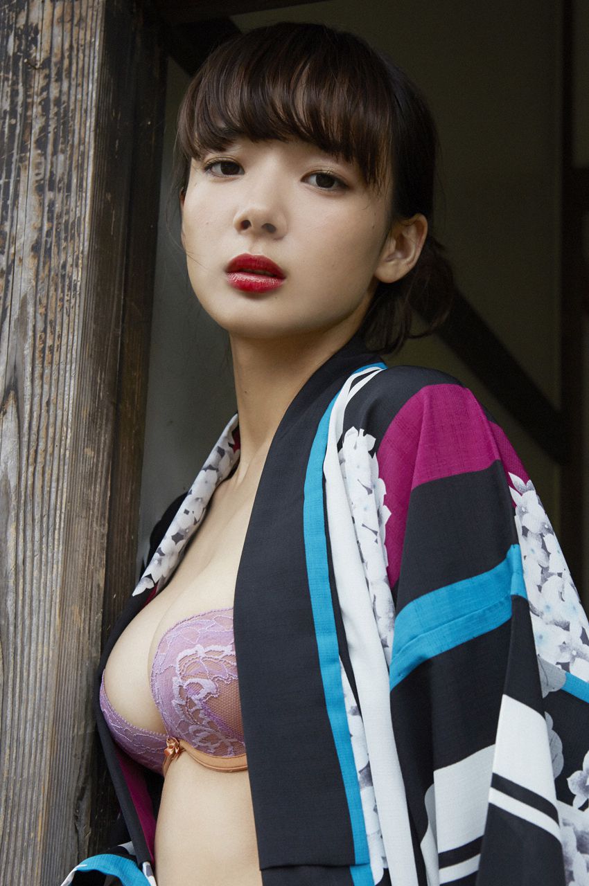 岡田紗佳「しっとり」 [WPB-net]高清写真图 Extra375 写真集