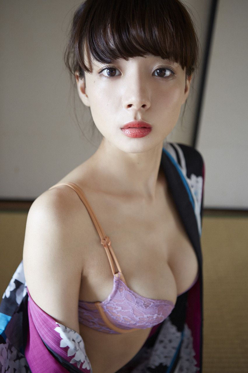 岡田紗佳「しっとり」 [WPB-net]高清写真图 Extra375 写真集