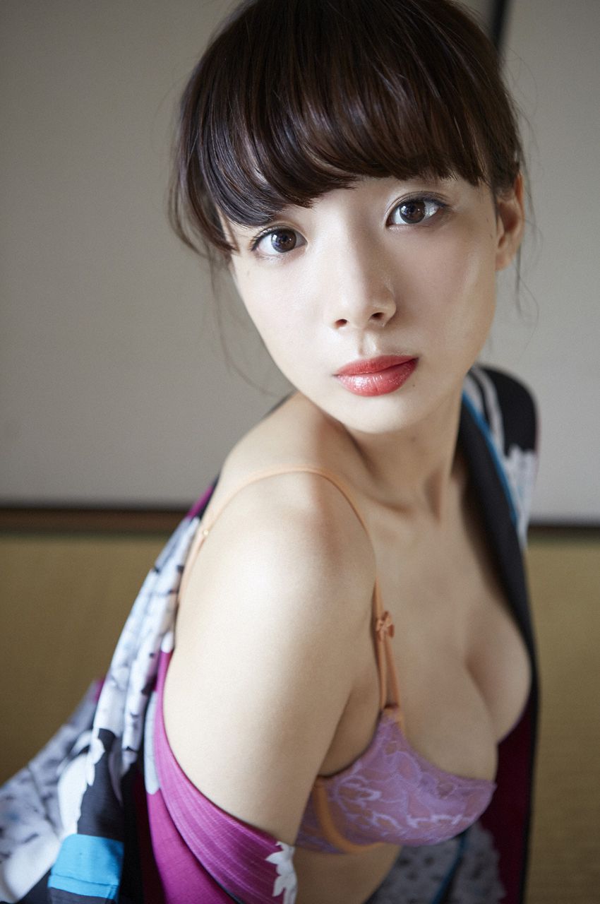 岡田紗佳「しっとり」 [WPB-net]高清写真图 Extra375 写真集
