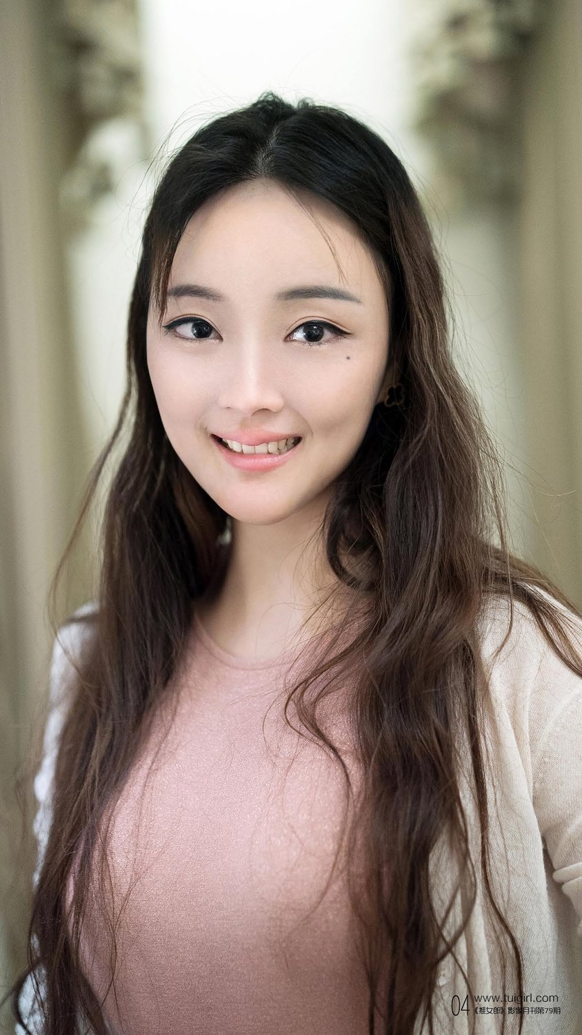 冬雪俐 [TuiGirl推女郎]高清写真图月刊影像 第79期