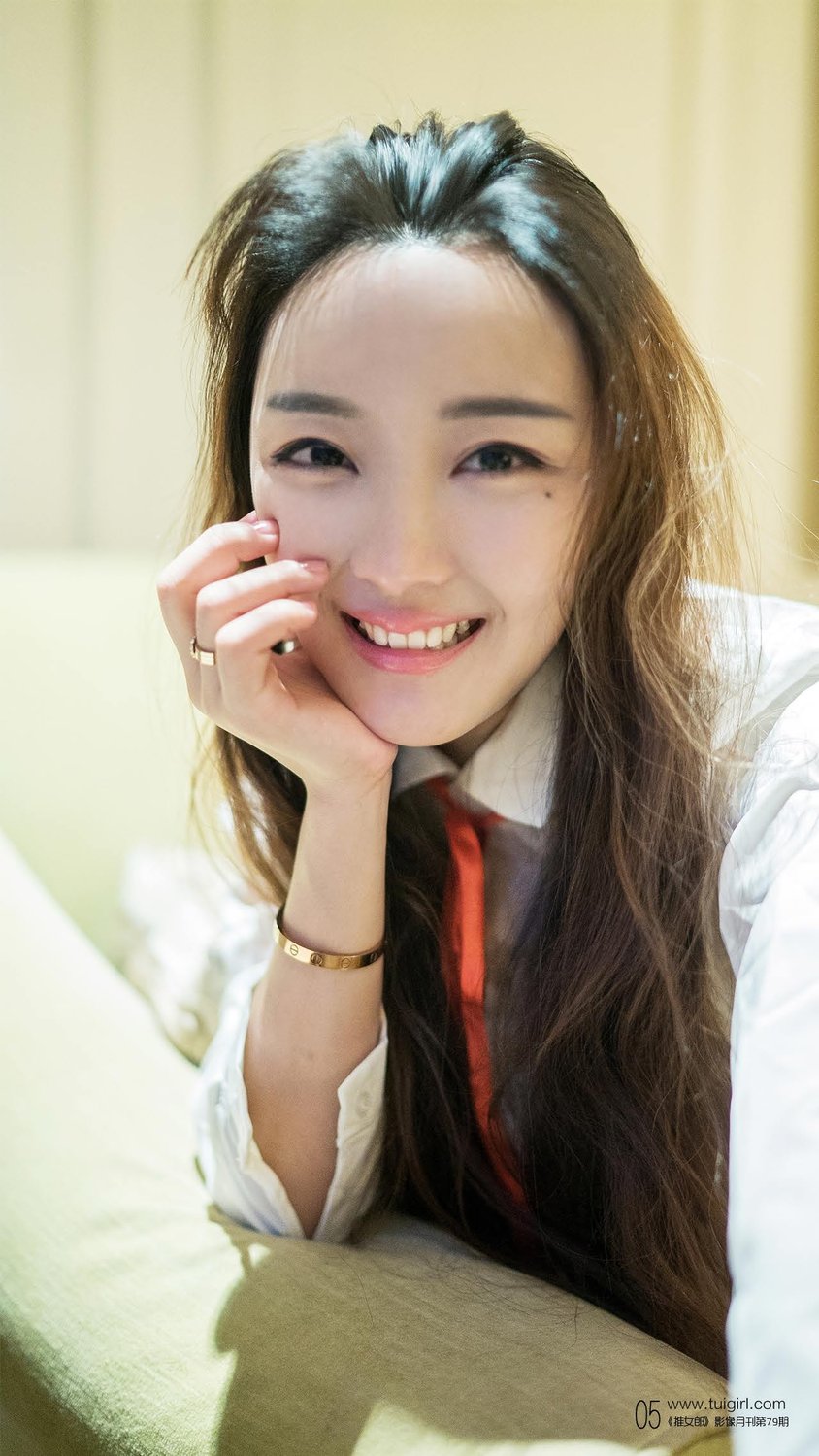 冬雪俐 [TuiGirl推女郎]高清写真图月刊影像 第79期