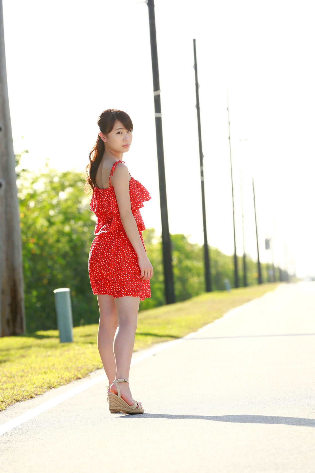 石田亚佑美(石田亜佑美)-[H!P Digital Books套图写真图集]高清写真图Vol.113