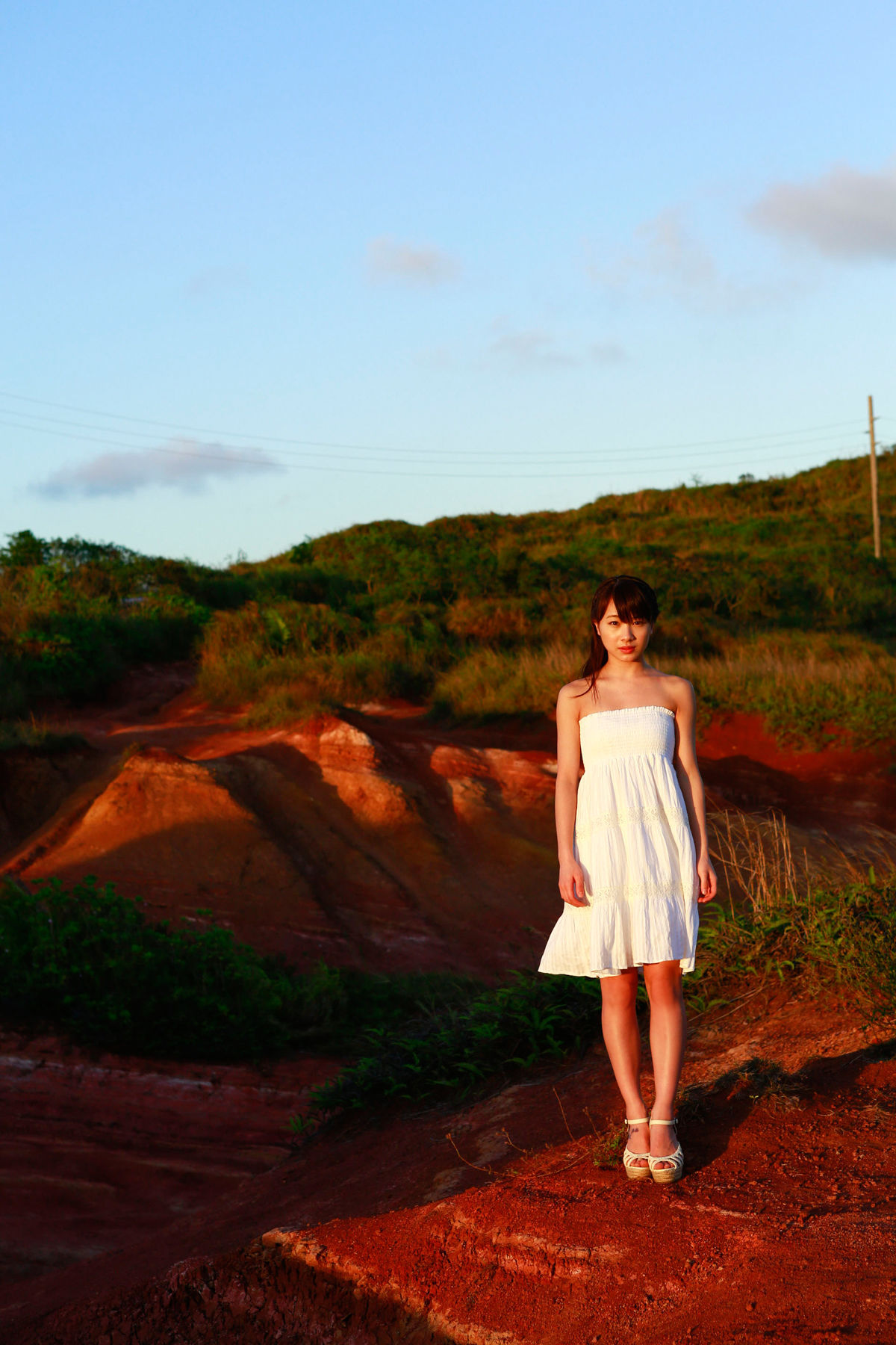 石田亚佑美(石田亜佑美)-[H!P Digital Books套图写真图集]高清写真图Vol.113