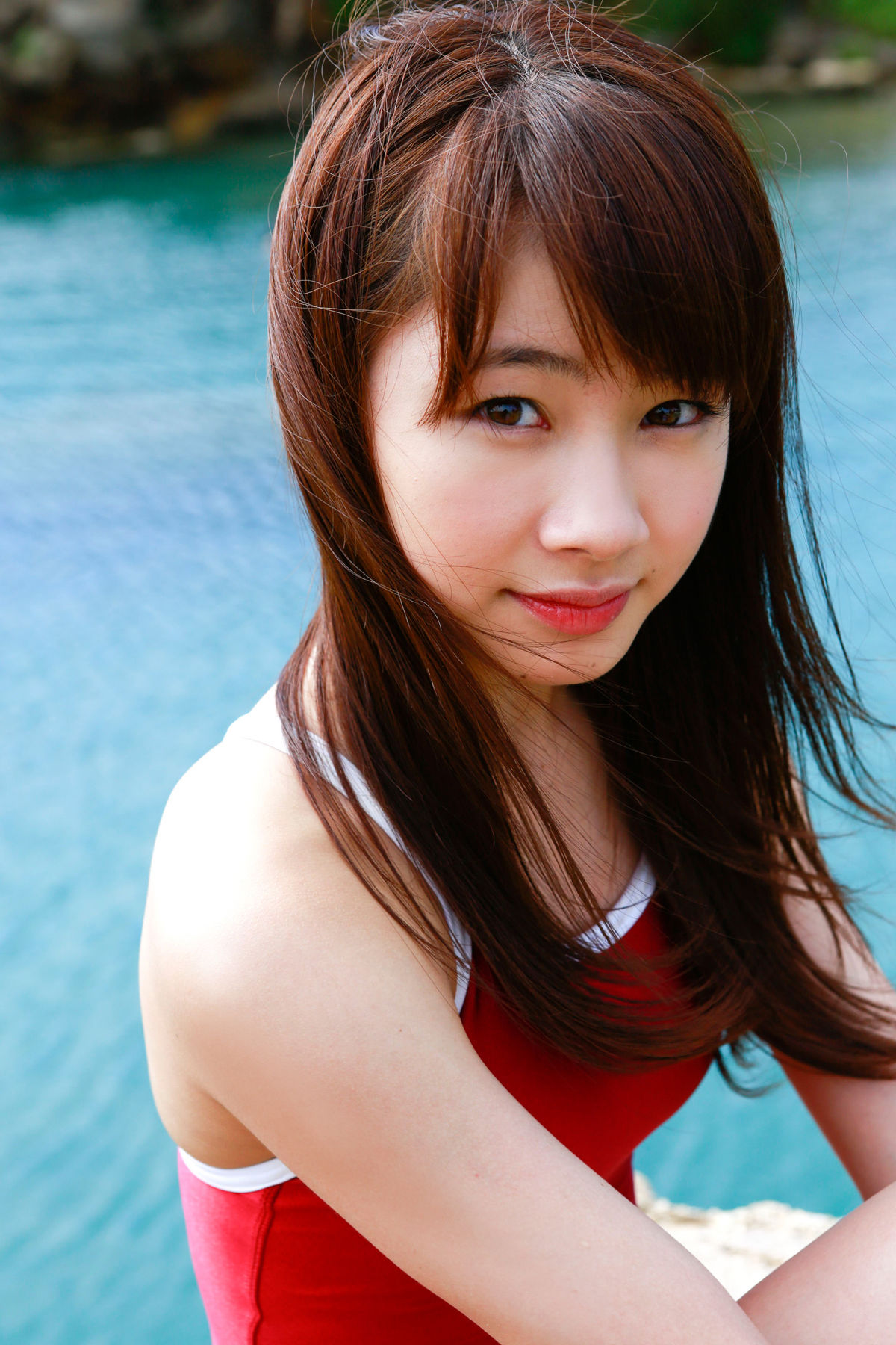 石田亚佑美(石田亜佑美)-[H!P Digital Books套图写真图集]高清写真图Vol.113