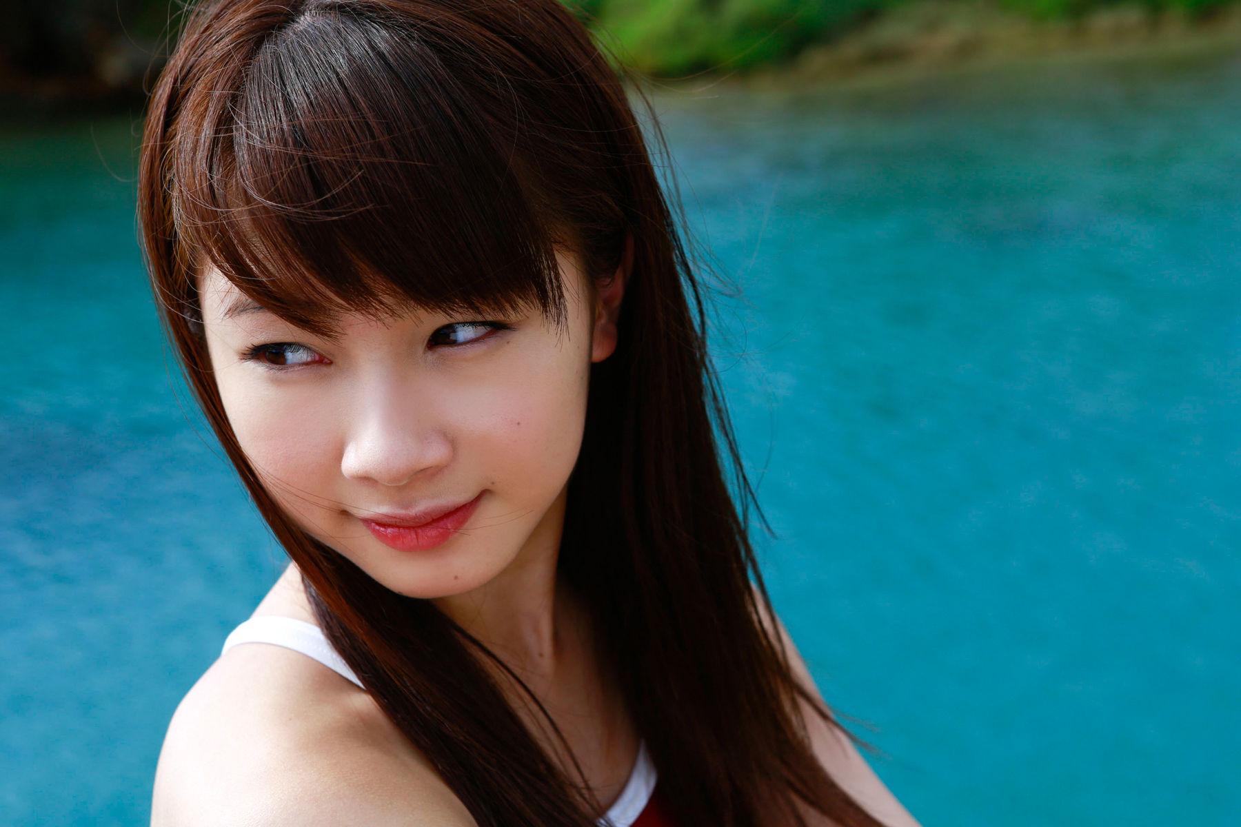 石田亚佑美(石田亜佑美)-[H!P Digital Books套图写真图集]高清写真图Vol.113