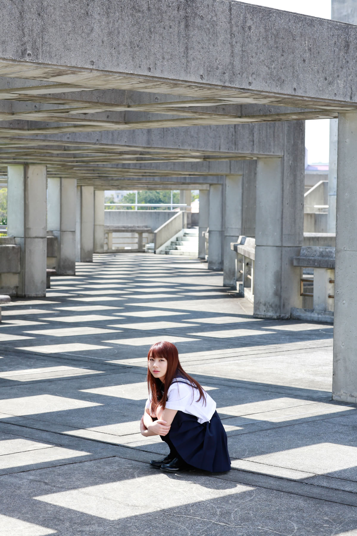 石田亚佑美(石田亜佑美)-[H!P Digital Books套图写真图集]高清写真图Vol.126