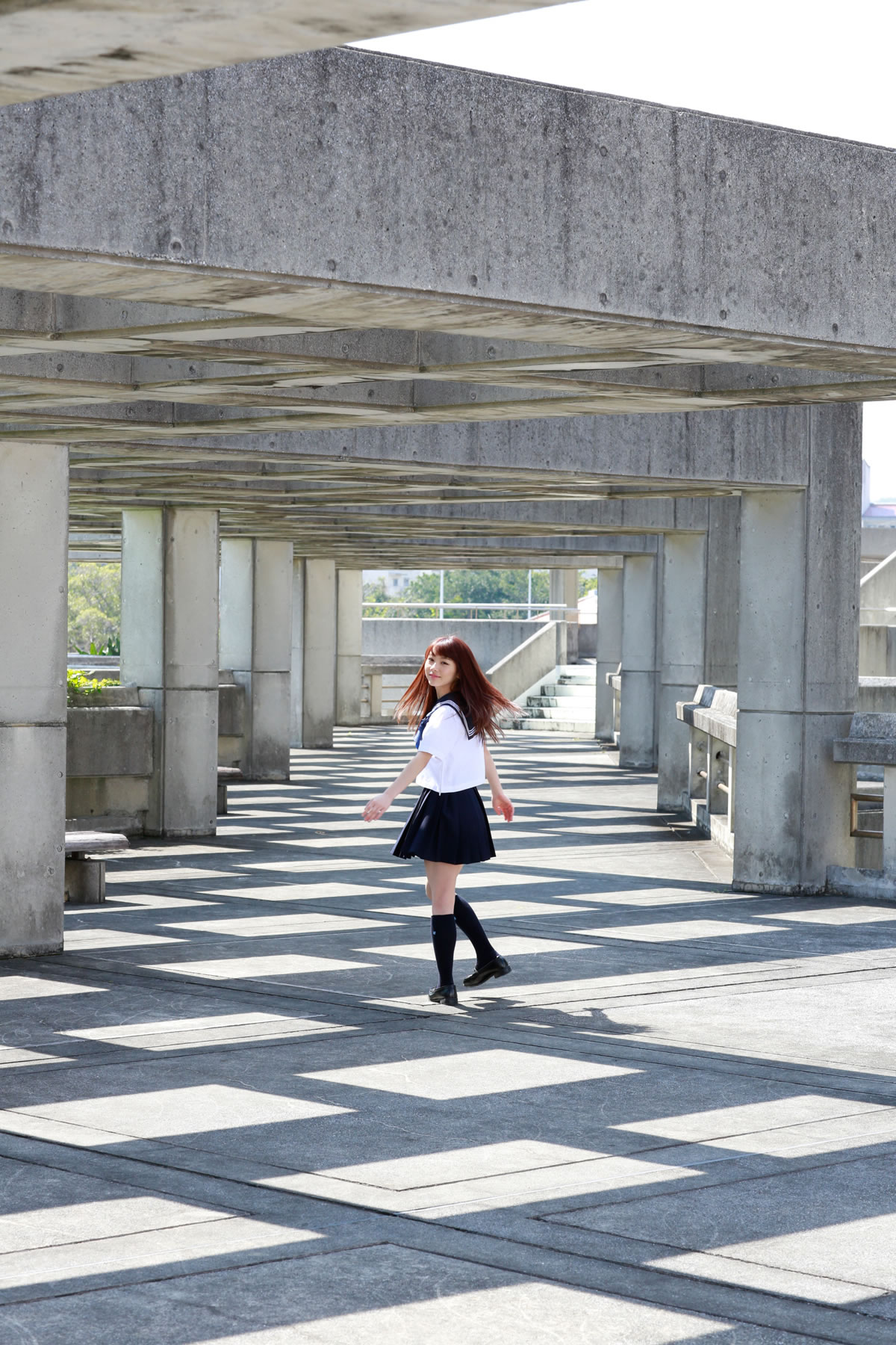 石田亚佑美(石田亜佑美)-[H!P Digital Books套图写真图集]高清写真图Vol.126