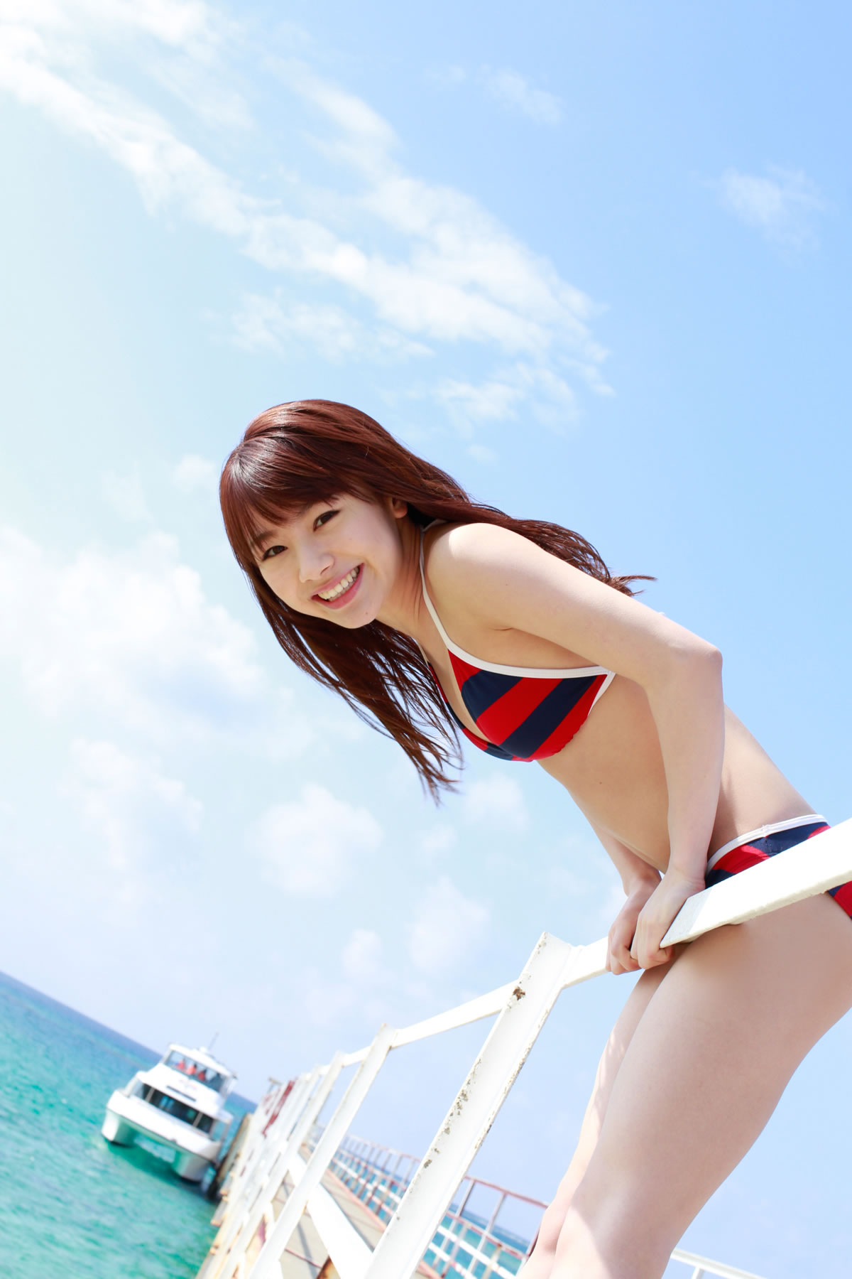 石田亚佑美(石田亜佑美)-[H!P Digital Books套图写真图集]高清写真图Vol.126