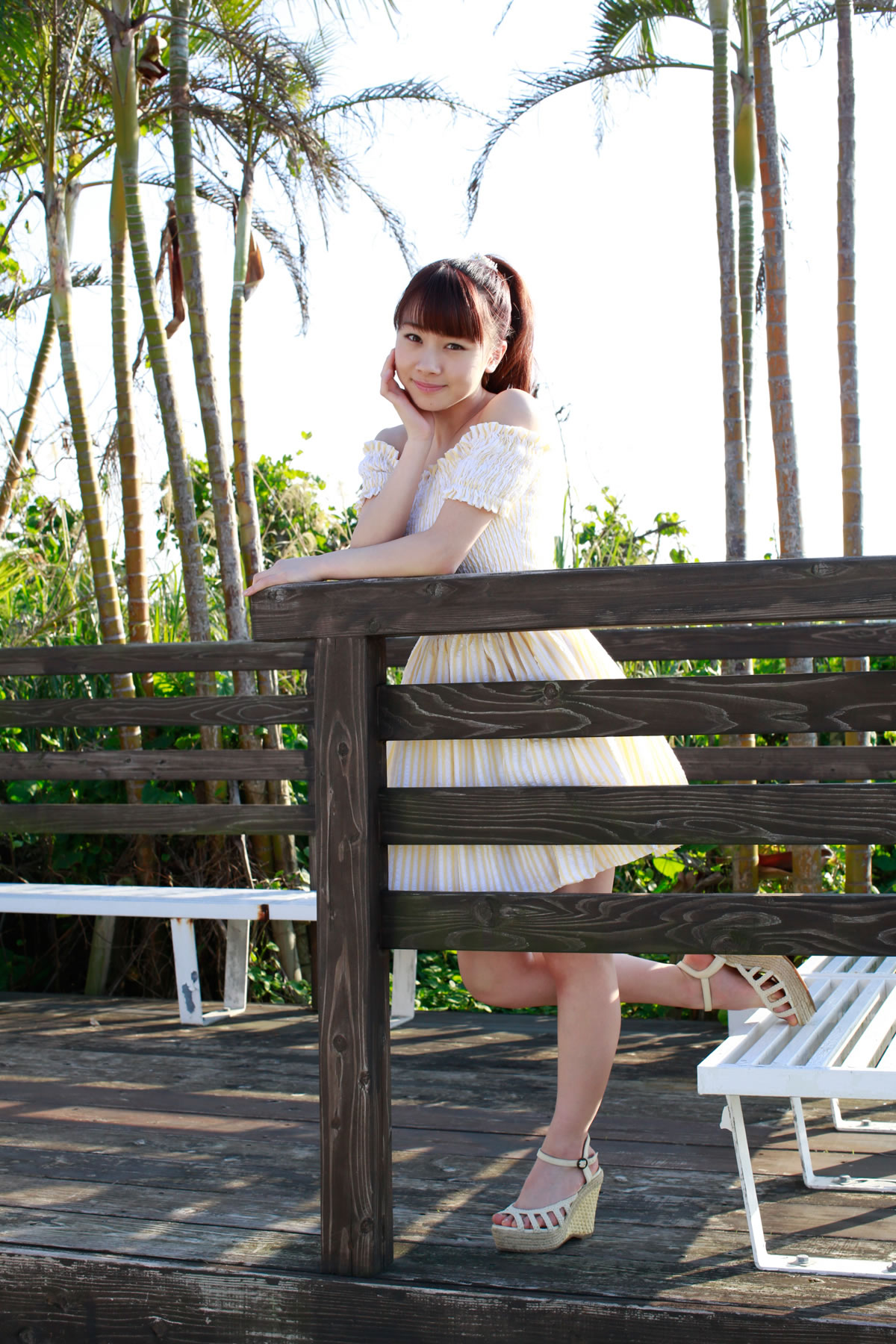石田亚佑美(石田亜佑美)-[H!P Digital Books套图写真图集]高清写真图Vol.126