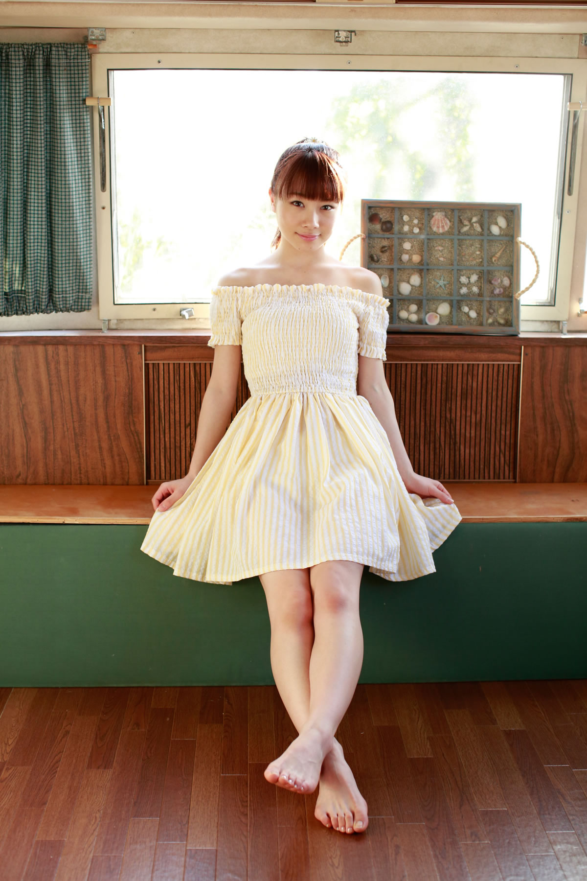 石田亚佑美(石田亜佑美)-[H!P Digital Books套图写真图集]高清写真图Vol.126
