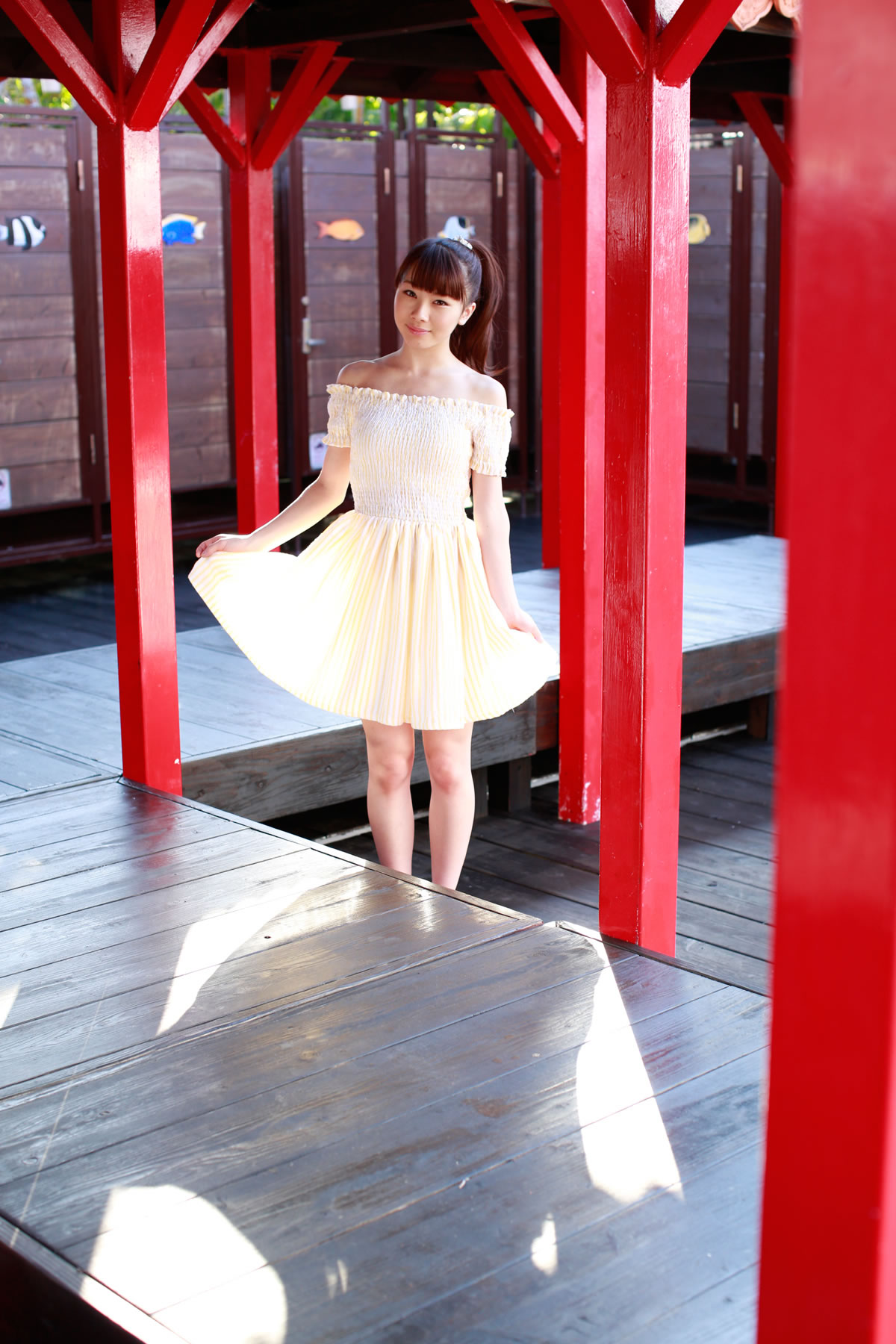 石田亚佑美(石田亜佑美)-[H!P Digital Books套图写真图集]高清写真图Vol.126