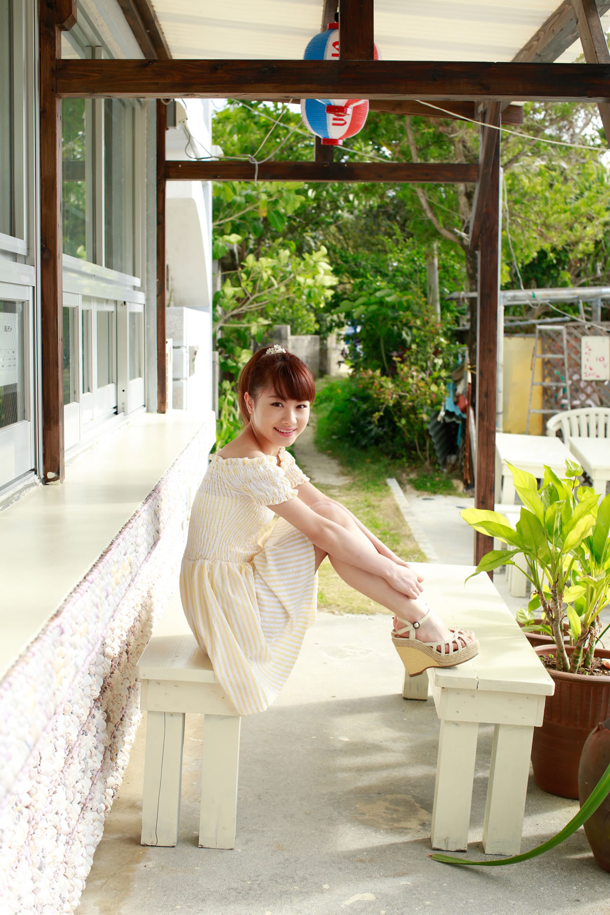 石田亚佑美(石田亜佑美)-[H!P Digital Books套图写真图集]高清写真图Vol.126
