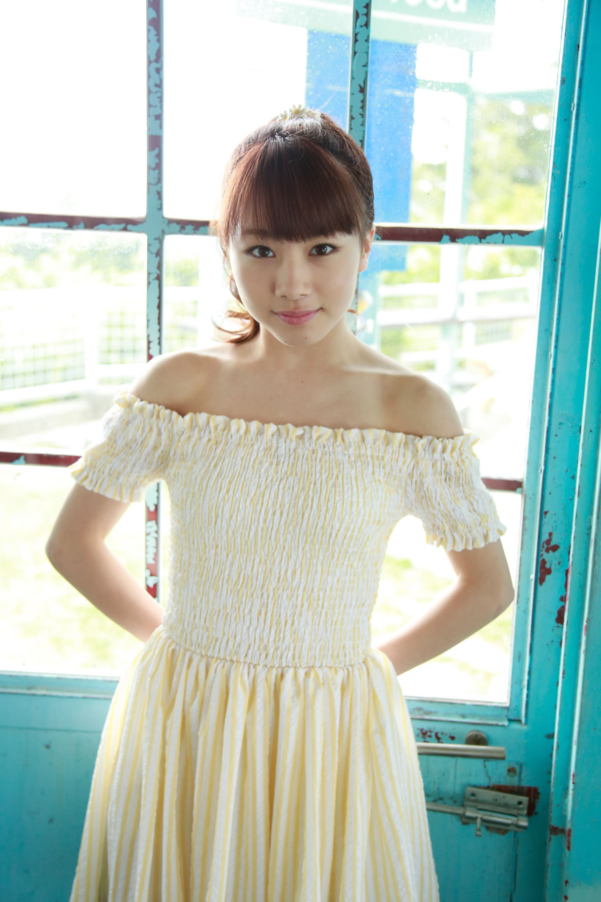 石田亚佑美(石田亜佑美)-[H!P Digital Books套图写真图集]高清写真图Vol.126