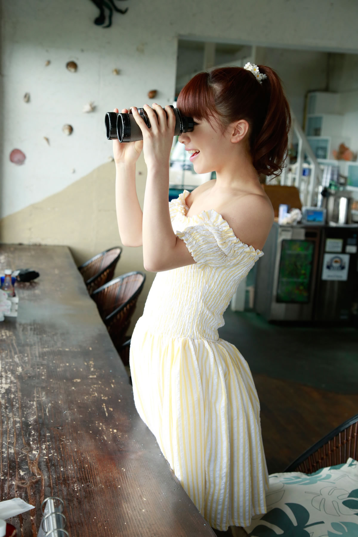 石田亚佑美(石田亜佑美)-[H!P Digital Books套图写真图集]高清写真图Vol.126