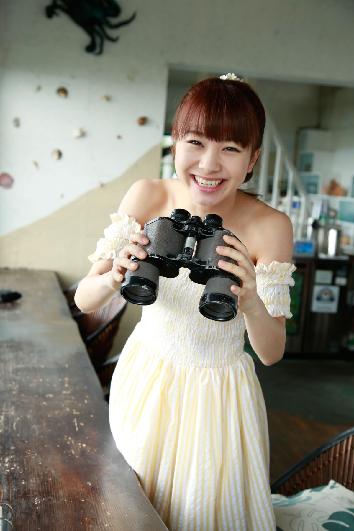 石田亚佑美(石田亜佑美)-[H!P Digital Books套图写真图集]高清写真图Vol.126