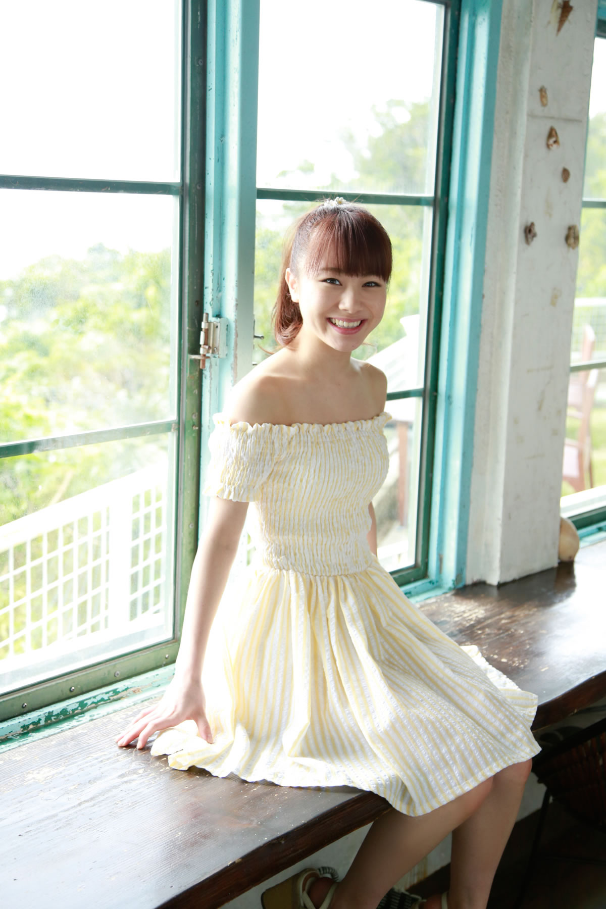 石田亚佑美(石田亜佑美)-[H!P Digital Books套图写真图集]高清写真图Vol.126