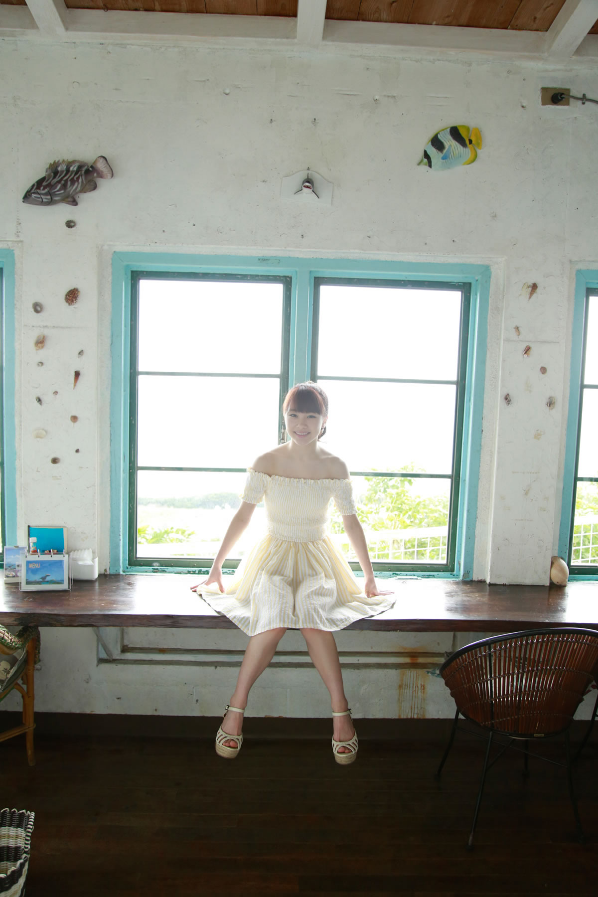 石田亚佑美(石田亜佑美)-[H!P Digital Books套图写真图集]高清写真图Vol.126