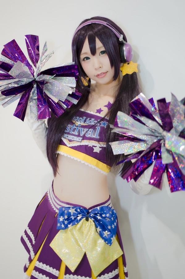 五木明(五木あきら) 极致可爱的Coser