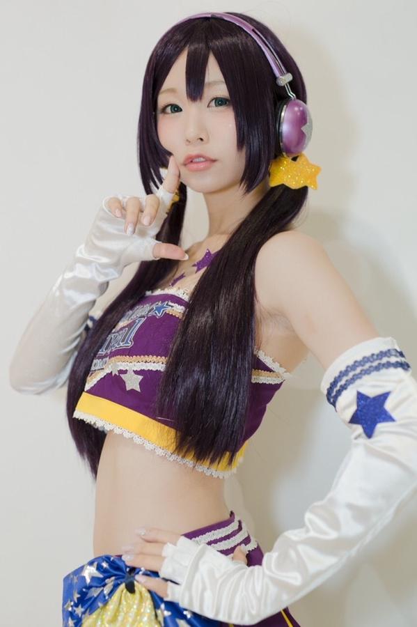 五木明(五木あきら) 极致可爱的Coser