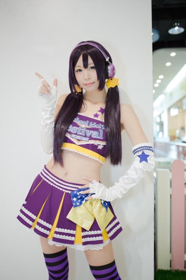五木明(五木あきら) 极致可爱的Coser