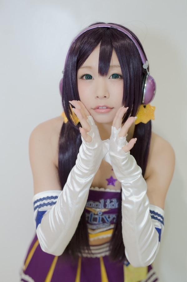 五木明(五木あきら) 极致可爱的Coser