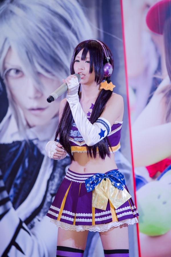 五木明(五木あきら) 极致可爱的Coser