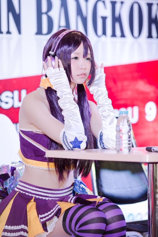 五木明(五木あきら) 极致可爱的Coser