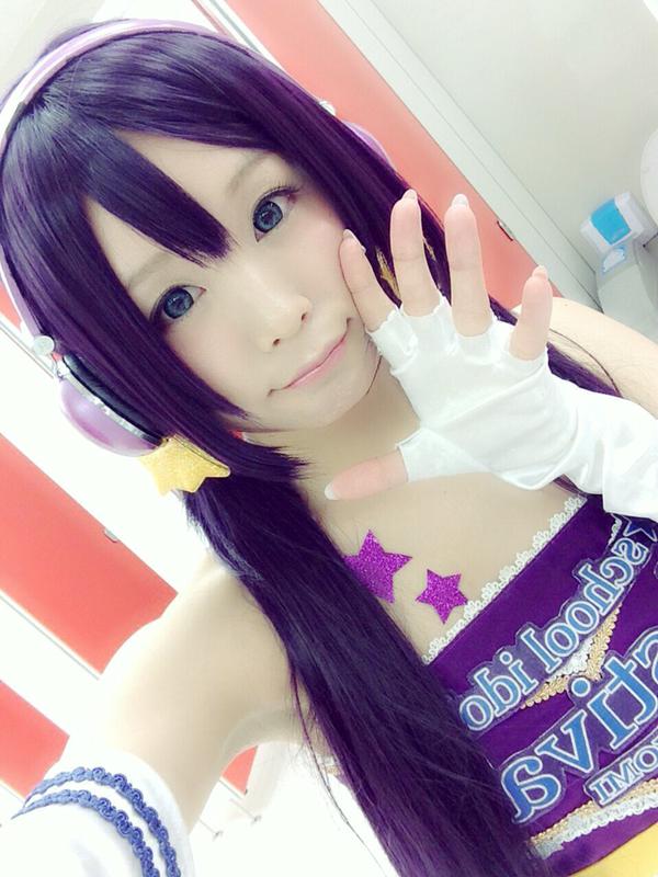 五木明(五木あきら) 极致可爱的Coser