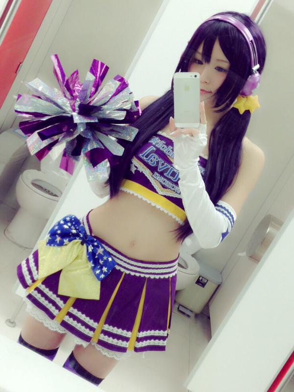 五木明(五木あきら) 极致可爱的Coser