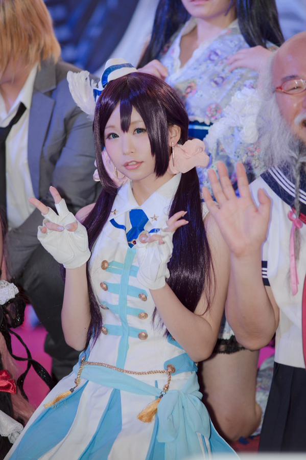 五木明(五木あきら) 极致可爱的Coser