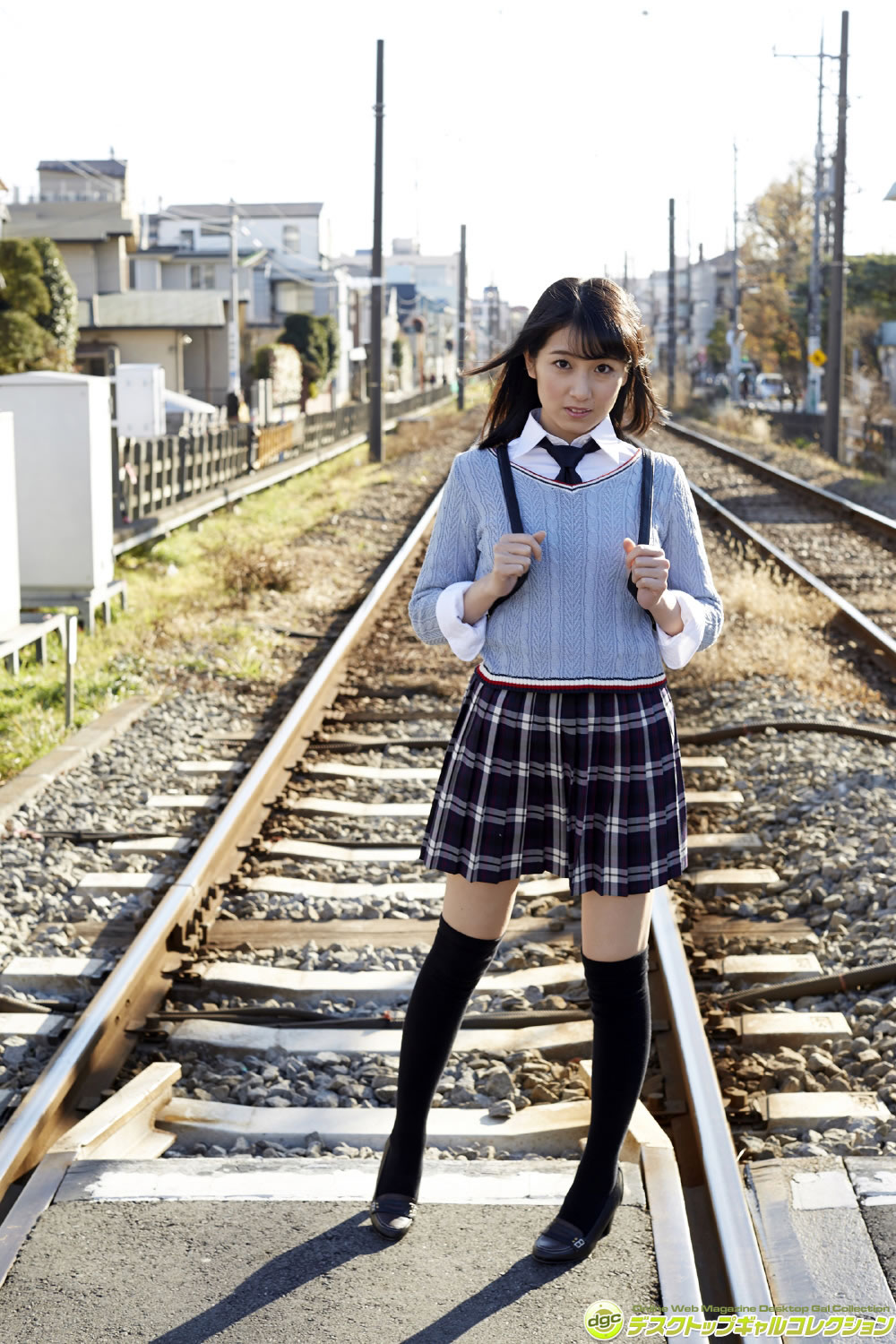 木岛友里(木嶋ゆり) [DGC套图写真图集]高清写真图2015.06 NO.1244