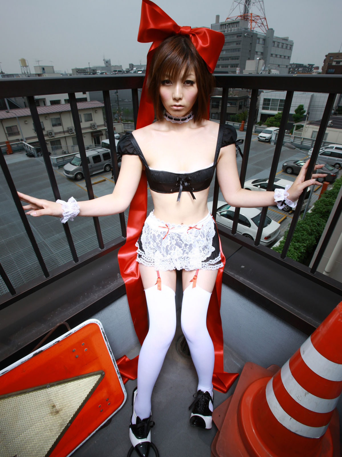 京本有加-《Mysterious Game》[Sabra套图写真图集]高清写真图