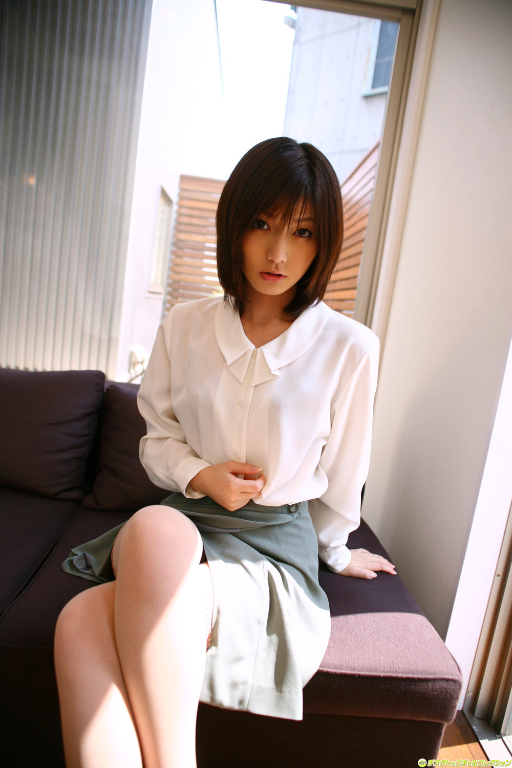 京本有加-[DGC]高清写真图套图写真图集No.601