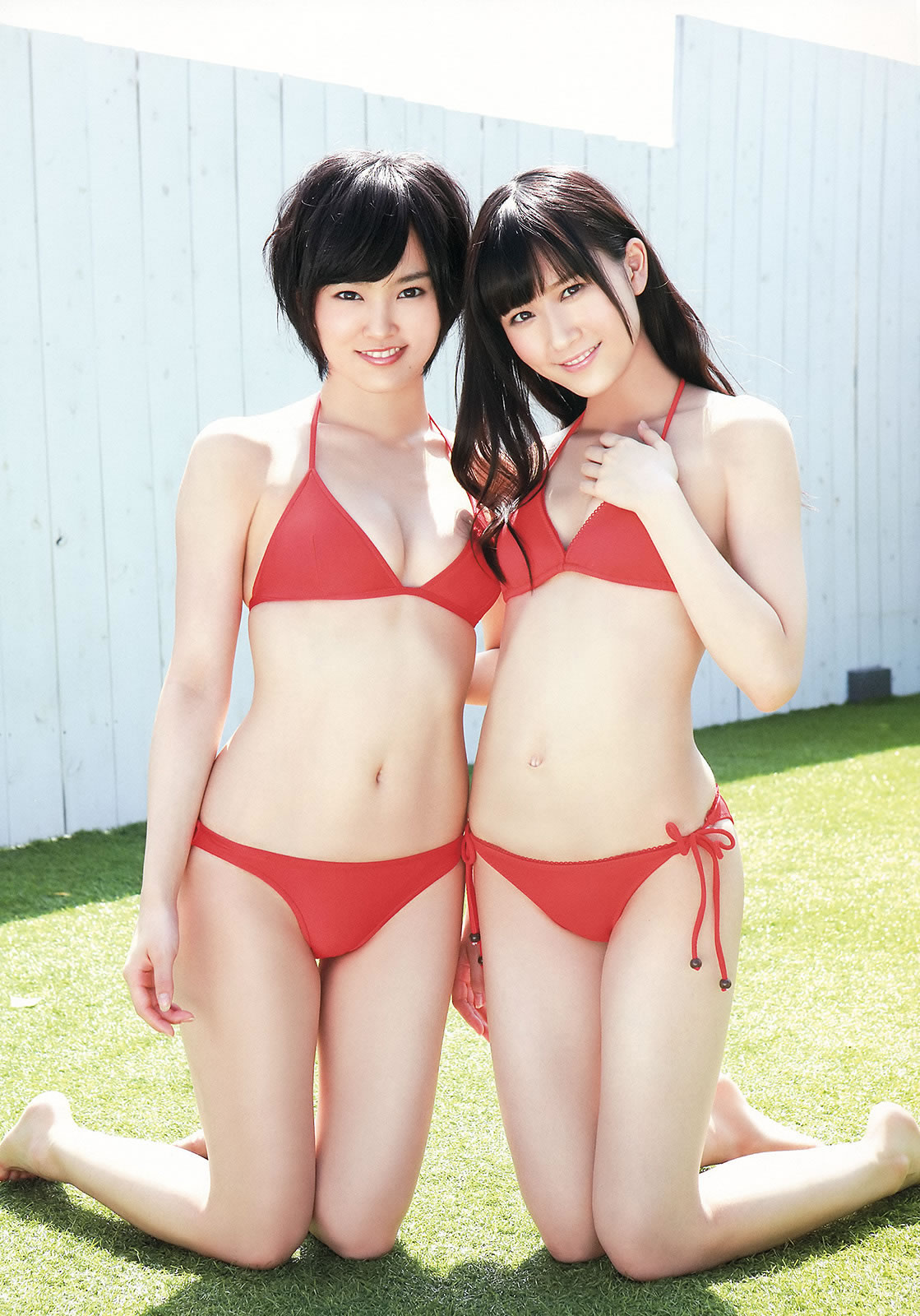 [Young Animal]高清写真图2014 No.17 (NMB48)
