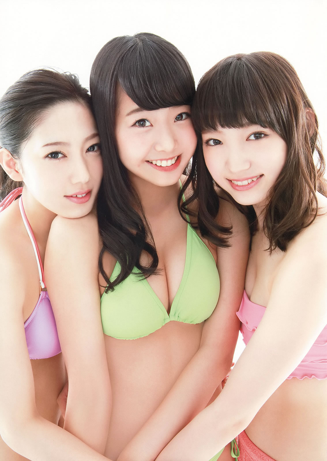 [Young Animal]高清写真图2014 No.17 (NMB48)