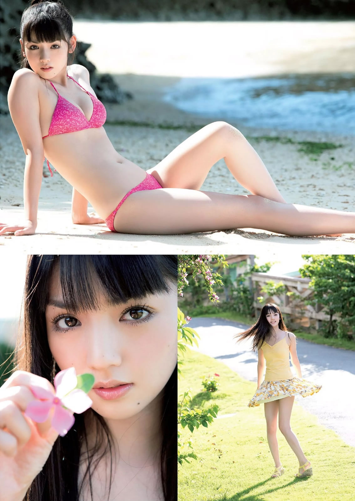 [Weekly Playboy]高清写真图2014 No.43 绫瀬はるか 道重さゆみ 内田理央 志田友美 西野七瀬 小林丽菜 安达佑実 及川奈央