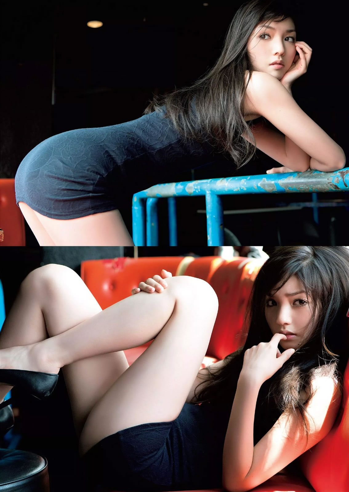 [Weekly Playboy]高清写真图2014 No.43 绫瀬はるか 道重さゆみ 内田理央 志田友美 西野七瀬 小林丽菜 安达佑実 及川奈央