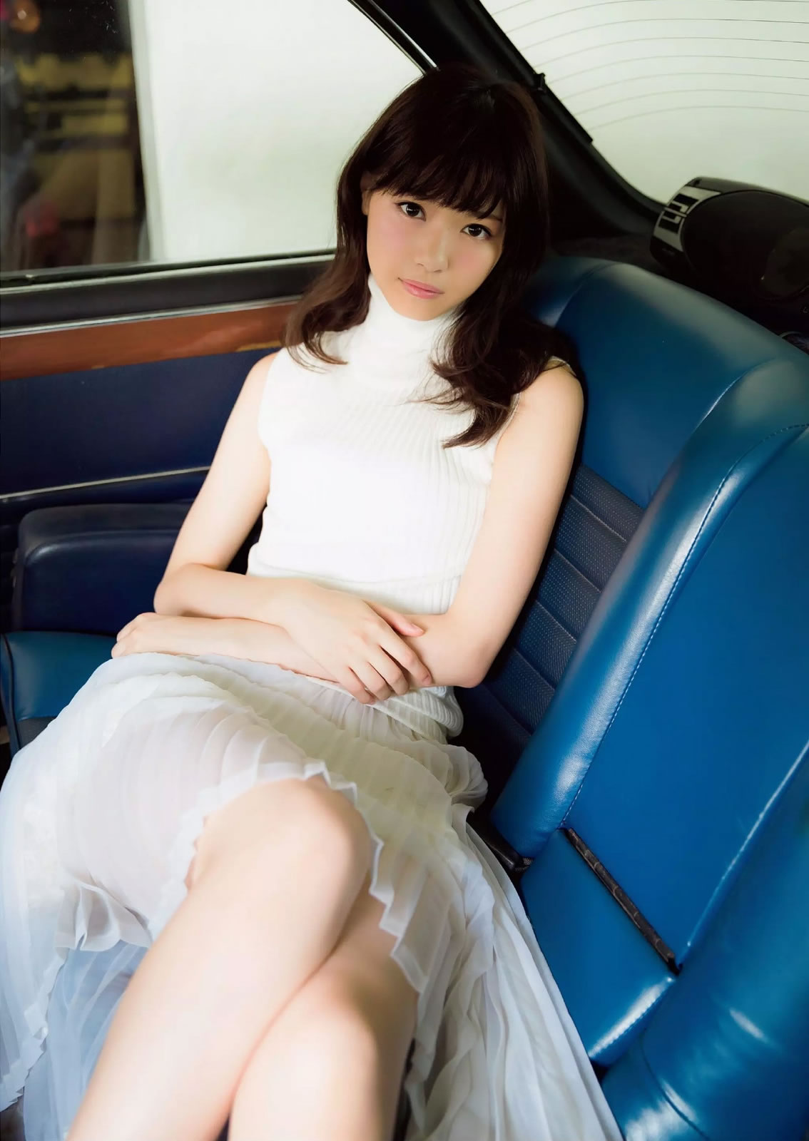 [Weekly Playboy]高清写真图2014 No.43 绫瀬はるか 道重さゆみ 内田理央 志田友美 西野七瀬 小林丽菜 安达佑実 及川奈央