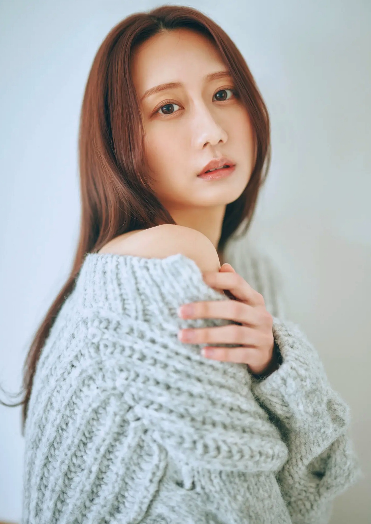 古畑奈和 - appassionato [49P] 浴室湿身性感比基尼私房写真