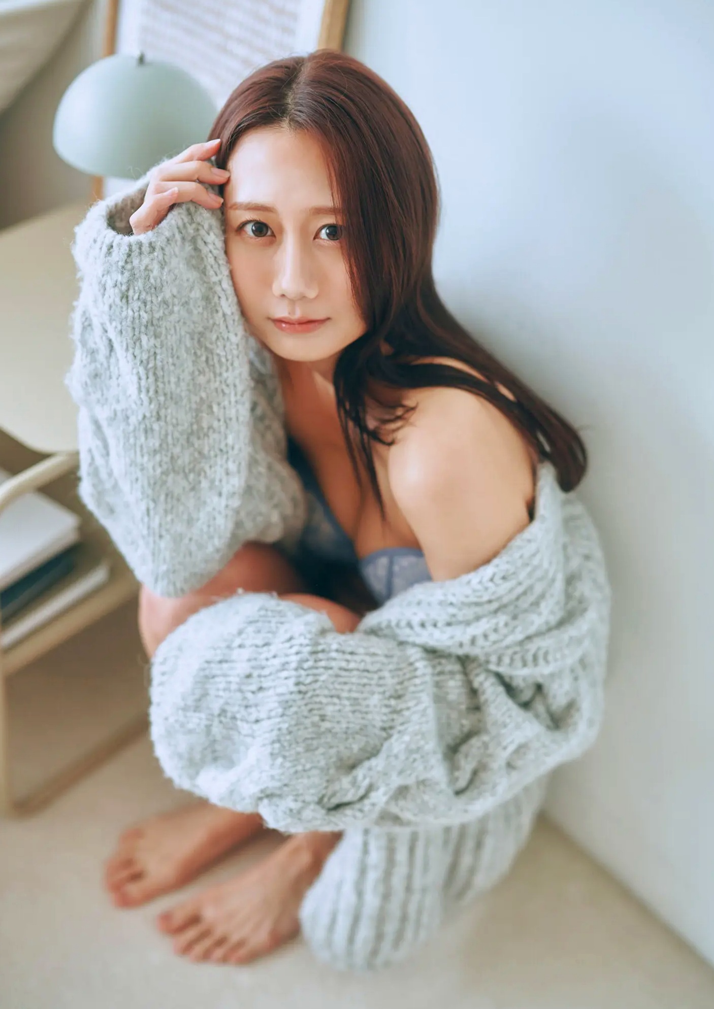 古畑奈和 - appassionato [49P] 浴室湿身性感比基尼私房写真