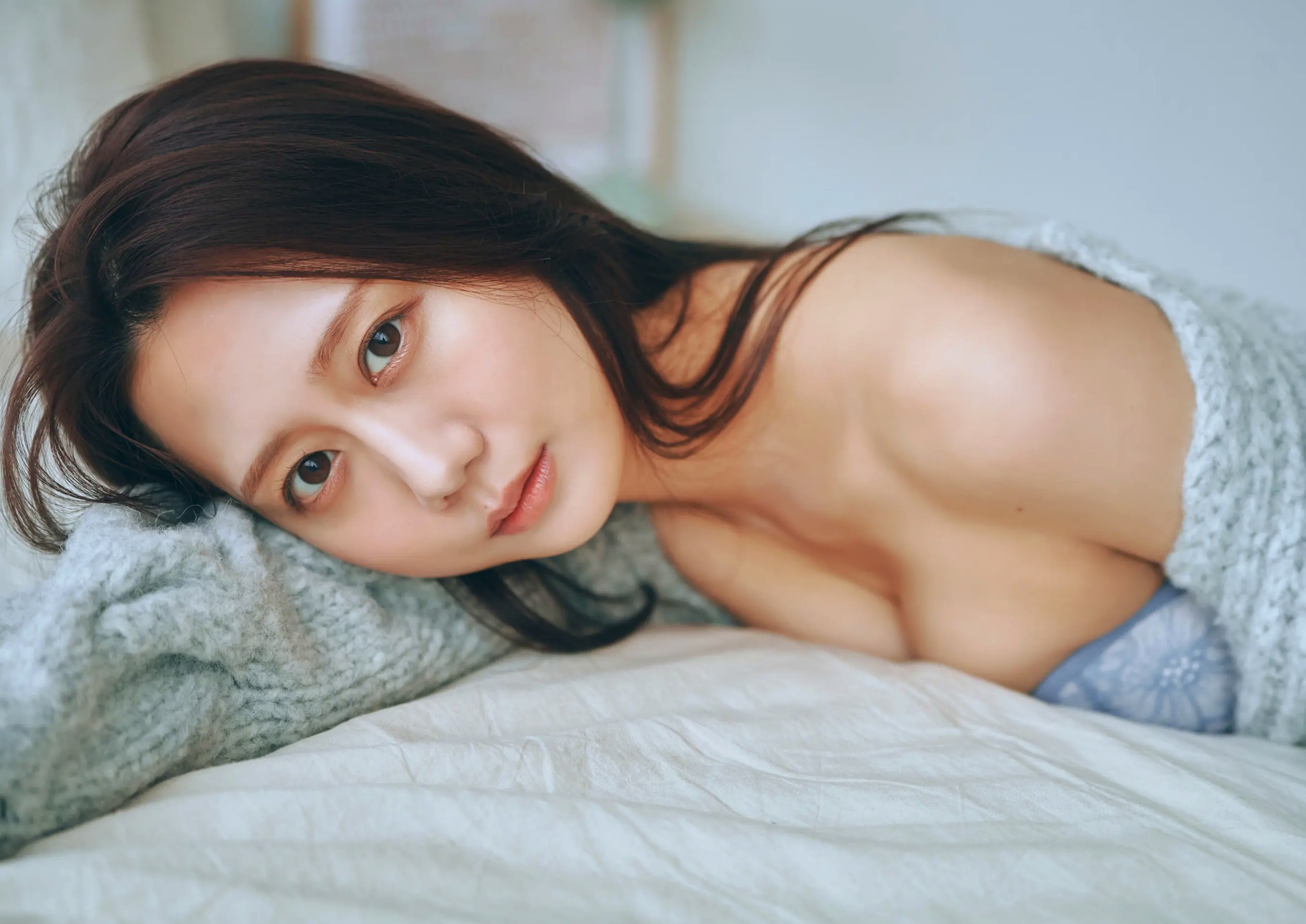 古畑奈和 - appassionato [49P] 浴室湿身性感比基尼私房写真