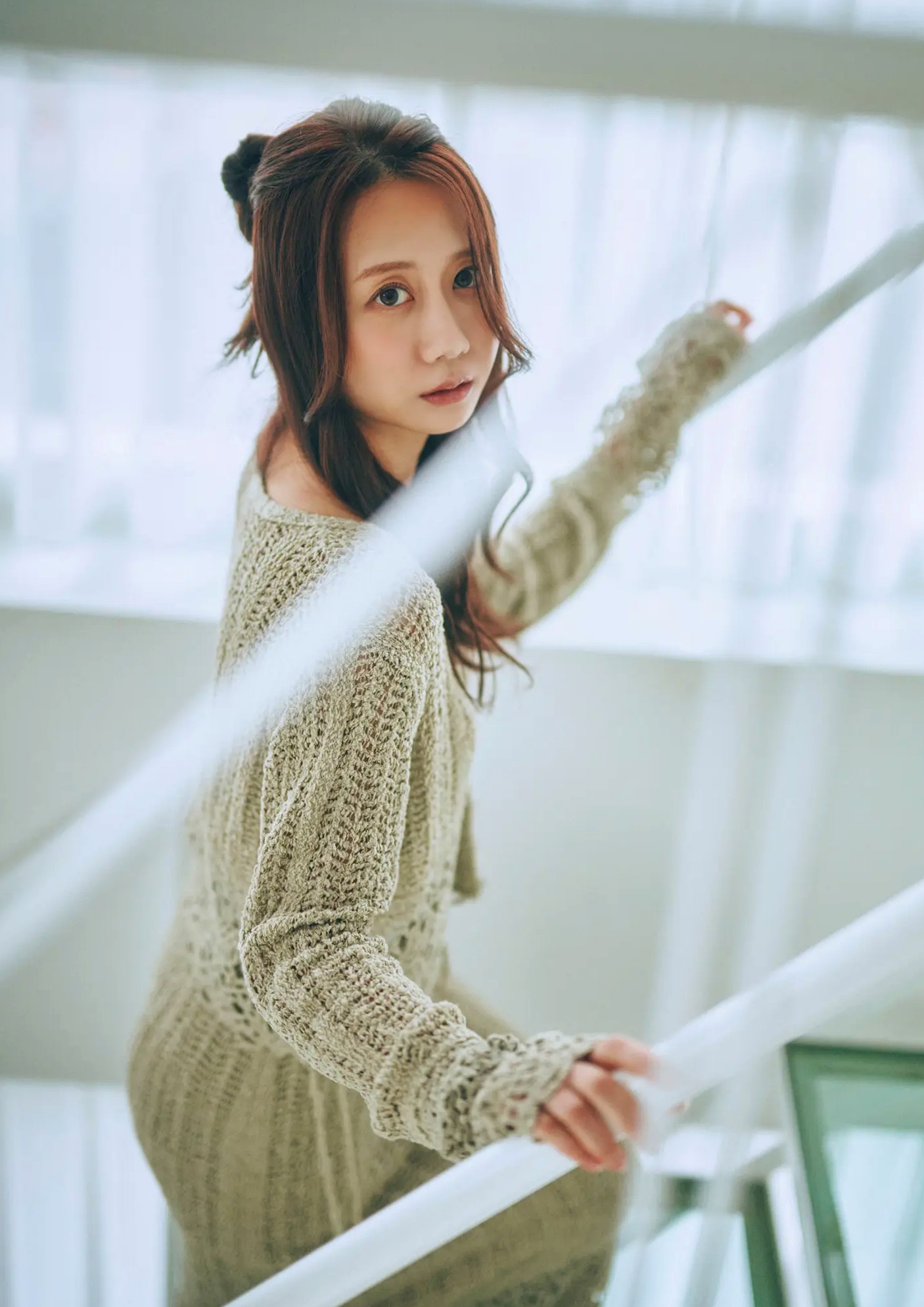 古畑奈和 - appassionato [49P] 浴室湿身性感比基尼私房写真
