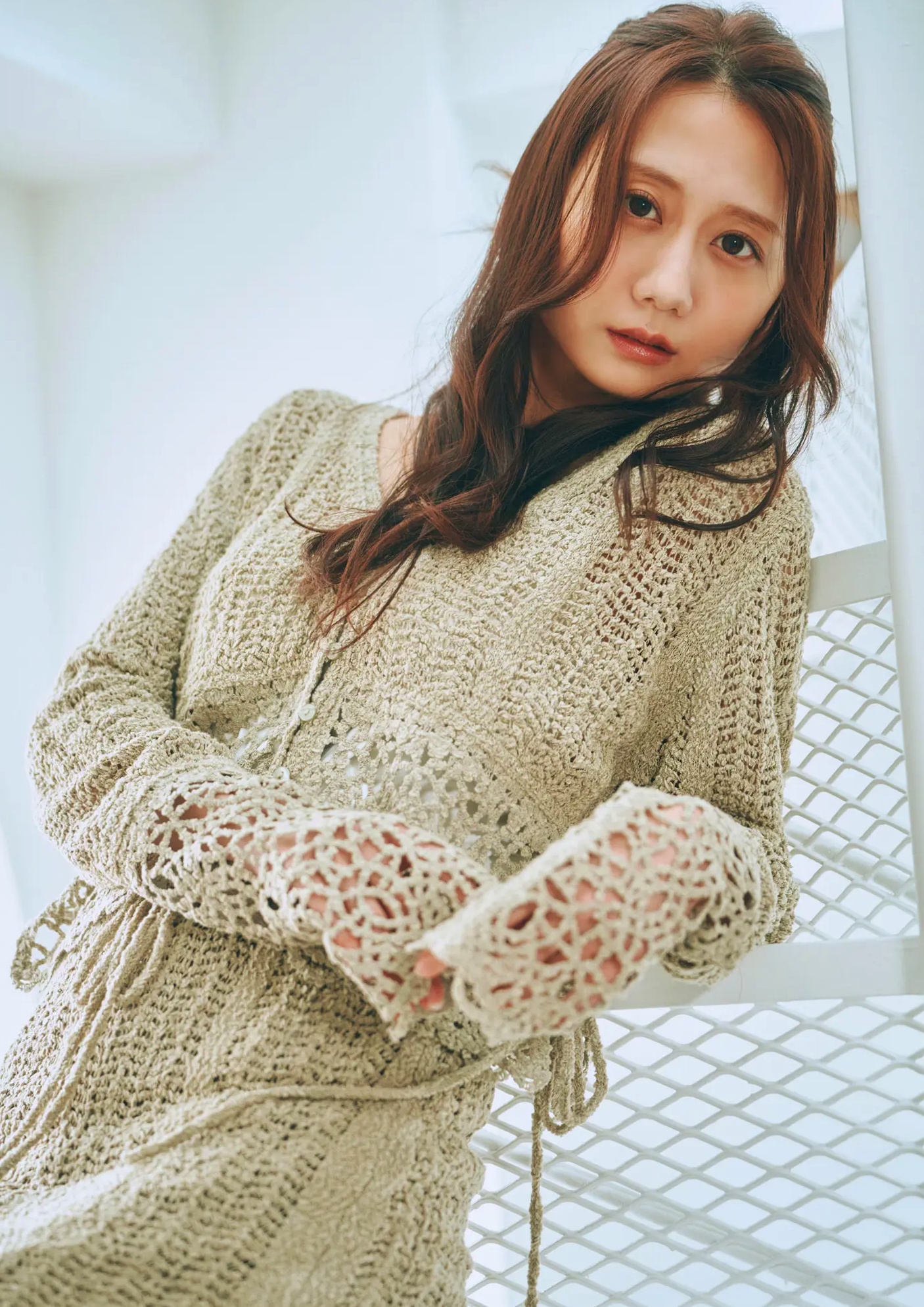 古畑奈和 - appassionato [49P] 浴室湿身性感比基尼私房写真