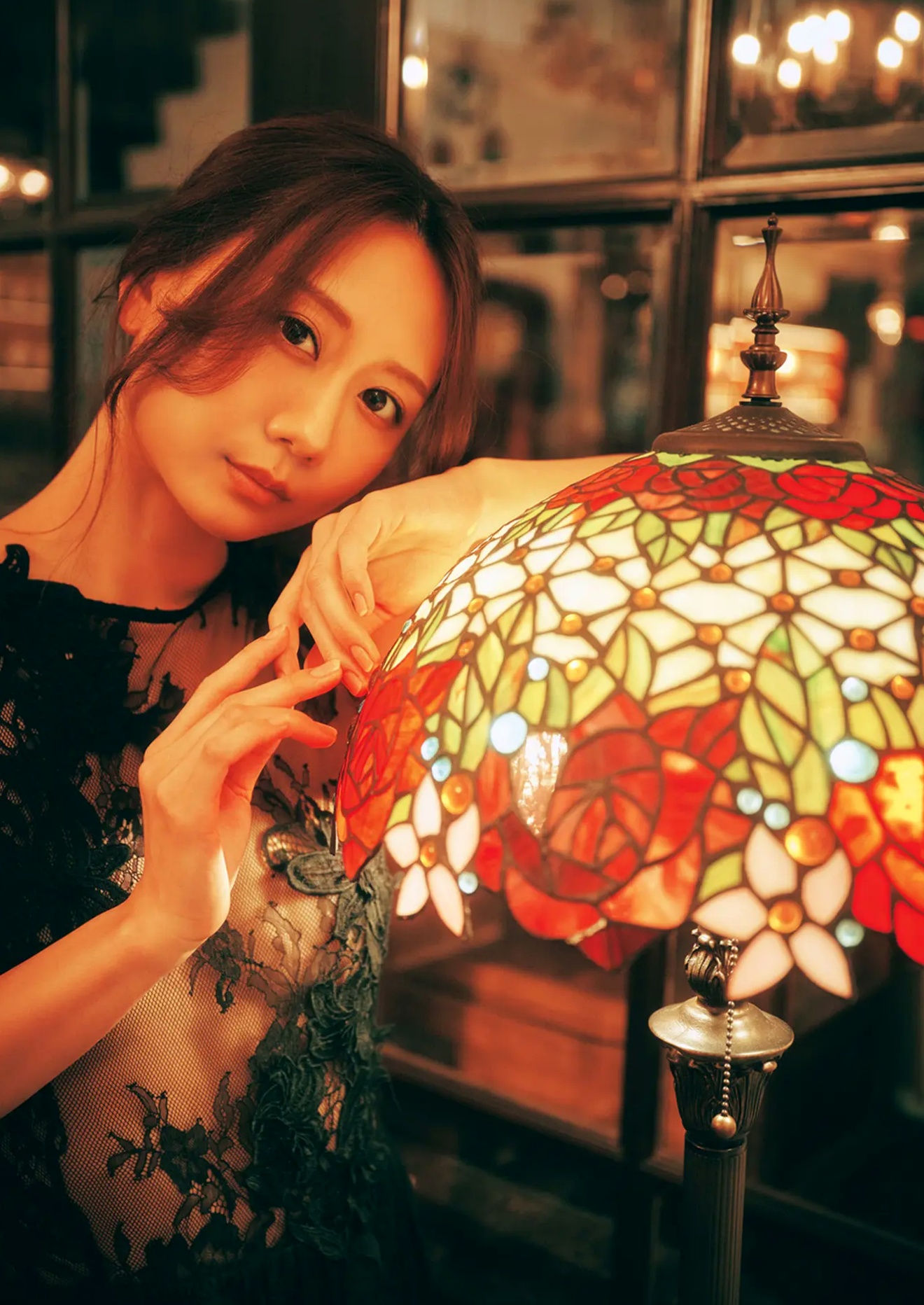 Gallery - 古畑奈和《知らない私》性感内衣私房照 极致美体诱惑写真日本性感内衣诱惑私房照 古畑奈和女神私房照_秀色女神 - image 3