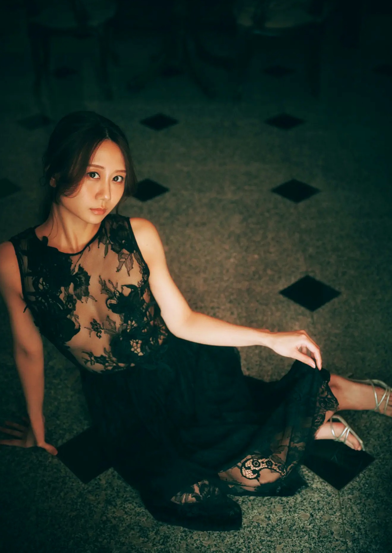 Gallery - 古畑奈和《知らない私》性感内衣私房照 极致美体诱惑写真日本性感内衣诱惑私房照 古畑奈和女神私房照_秀色女神 - image 5
