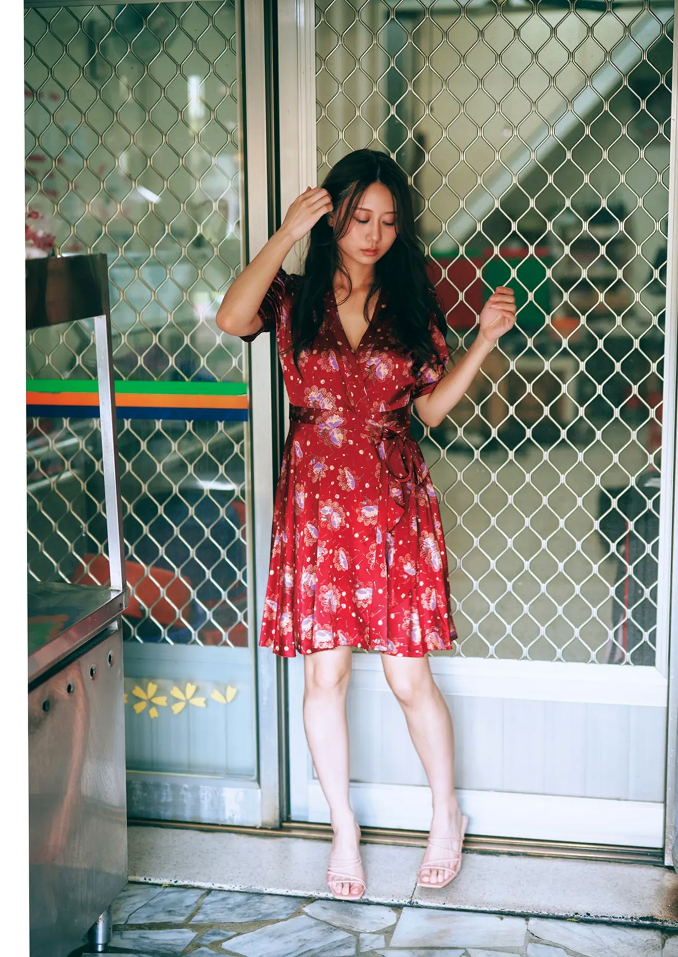 Gallery - 古畑奈和《知らない私》性感内衣私房照 极致美体诱惑写真日本性感内衣诱惑私房照 古畑奈和女神私房照_秀色女神 - image 6