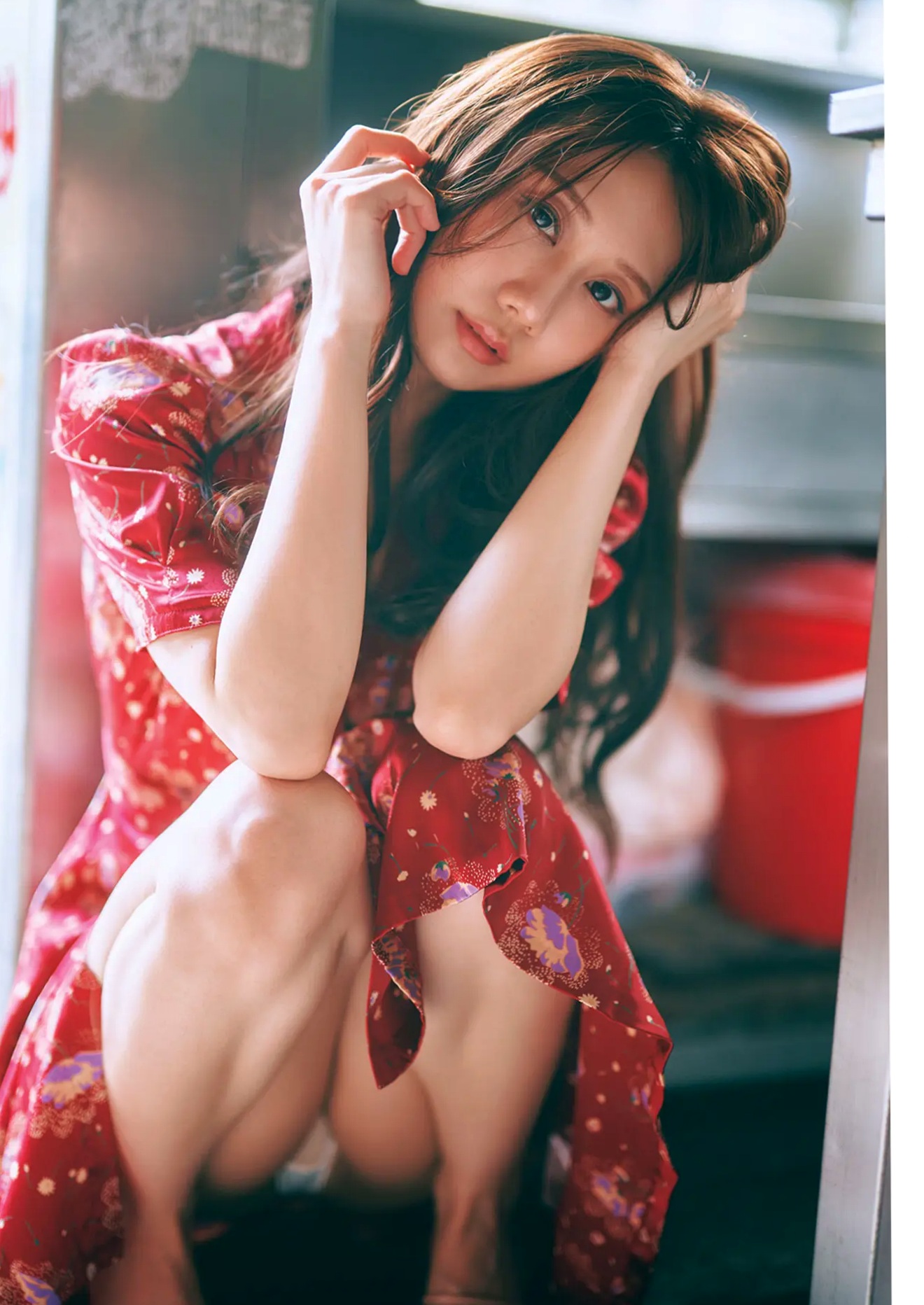 Gallery - 古畑奈和《知らない私》性感内衣私房照 极致美体诱惑写真日本性感内衣诱惑私房照 古畑奈和女神私房照_秀色女神 - image 7