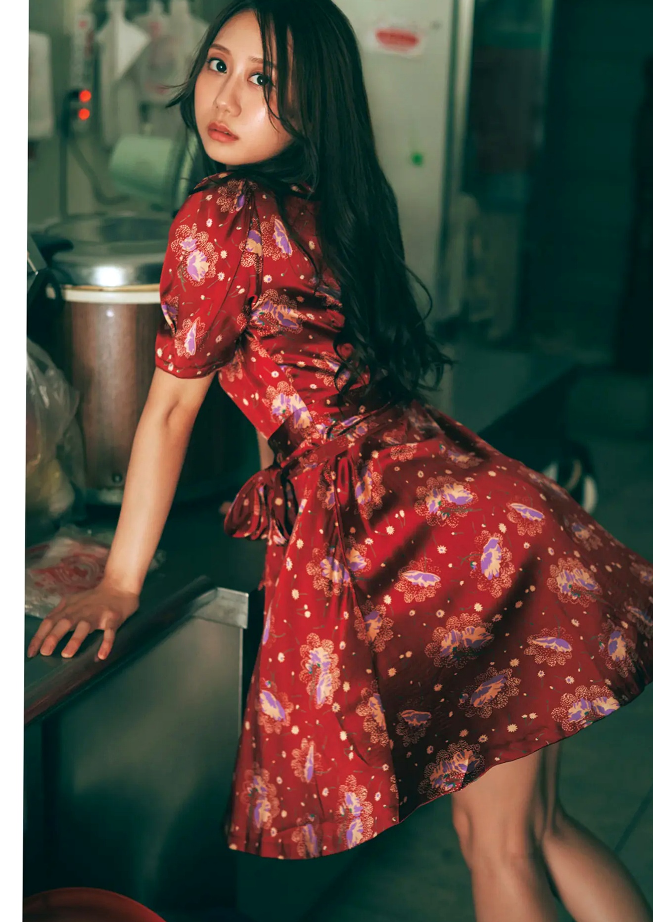 Gallery - 古畑奈和《知らない私》性感内衣私房照 极致美体诱惑写真日本性感内衣诱惑私房照 古畑奈和女神私房照_秀色女神 - image 8