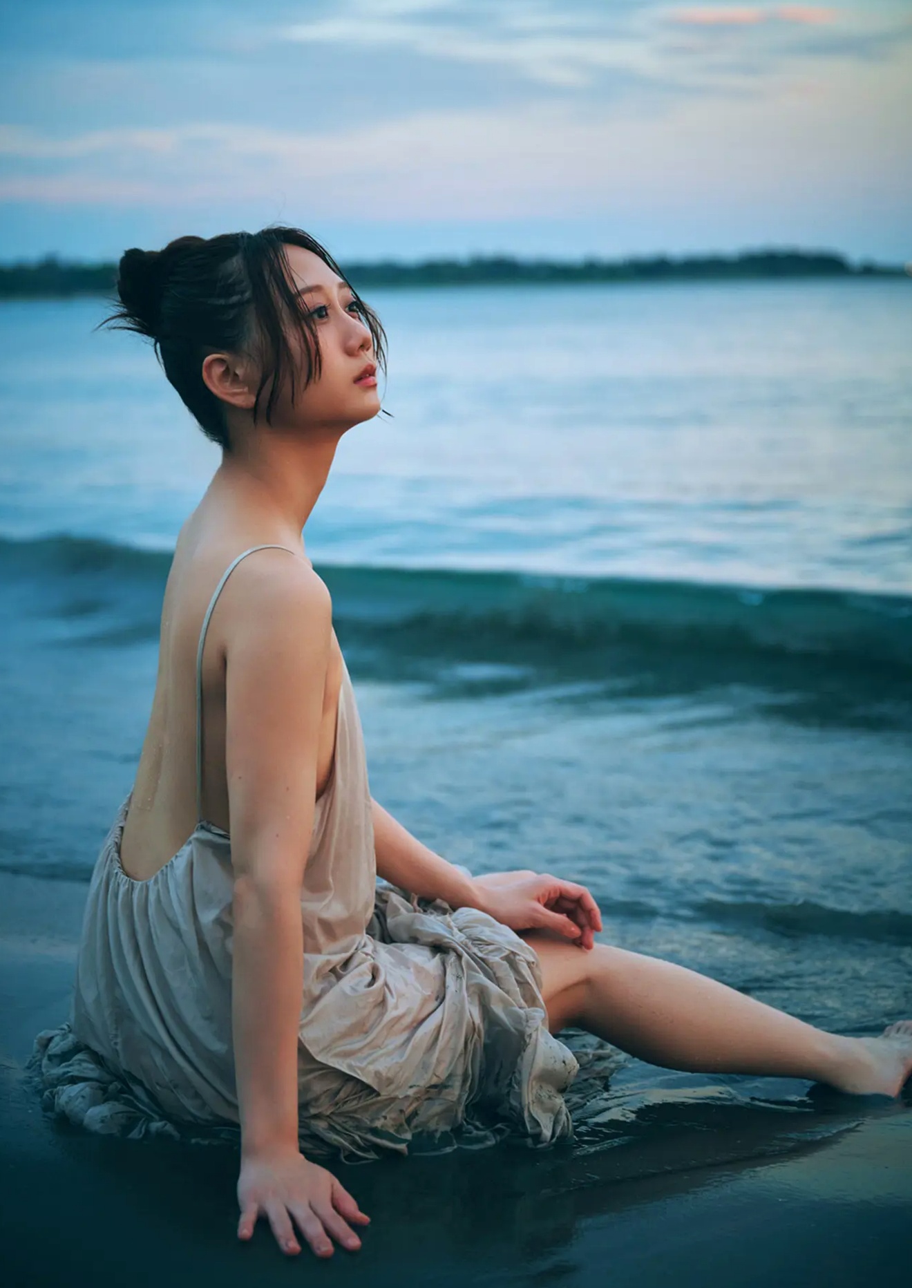 Gallery - 古畑奈和《知らない私》性感内衣私房照 极致美体诱惑写真日本性感内衣诱惑私房照 古畑奈和女神私房照_秀色女神 - image 22